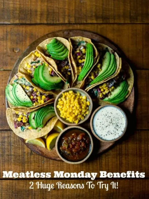 meatless monday benefits