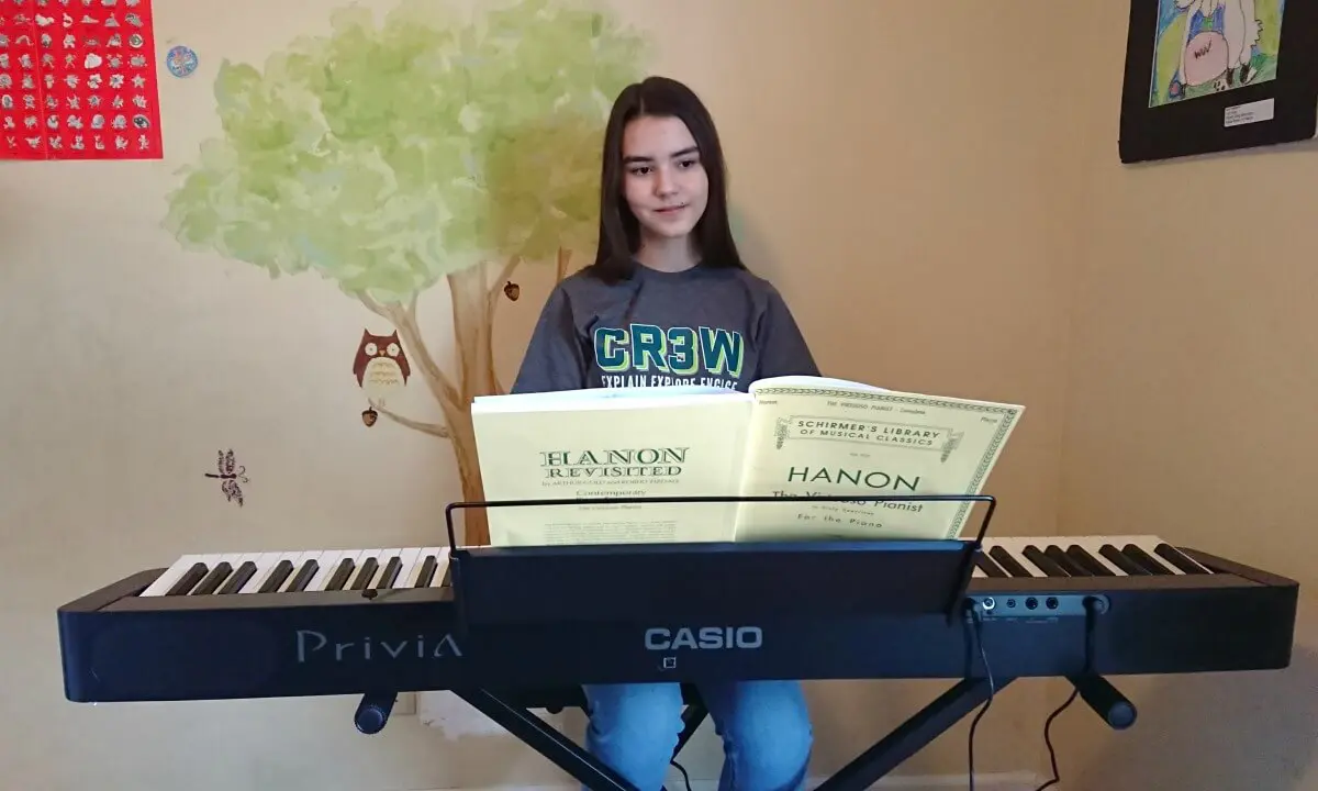 Casio PRIVIA Review