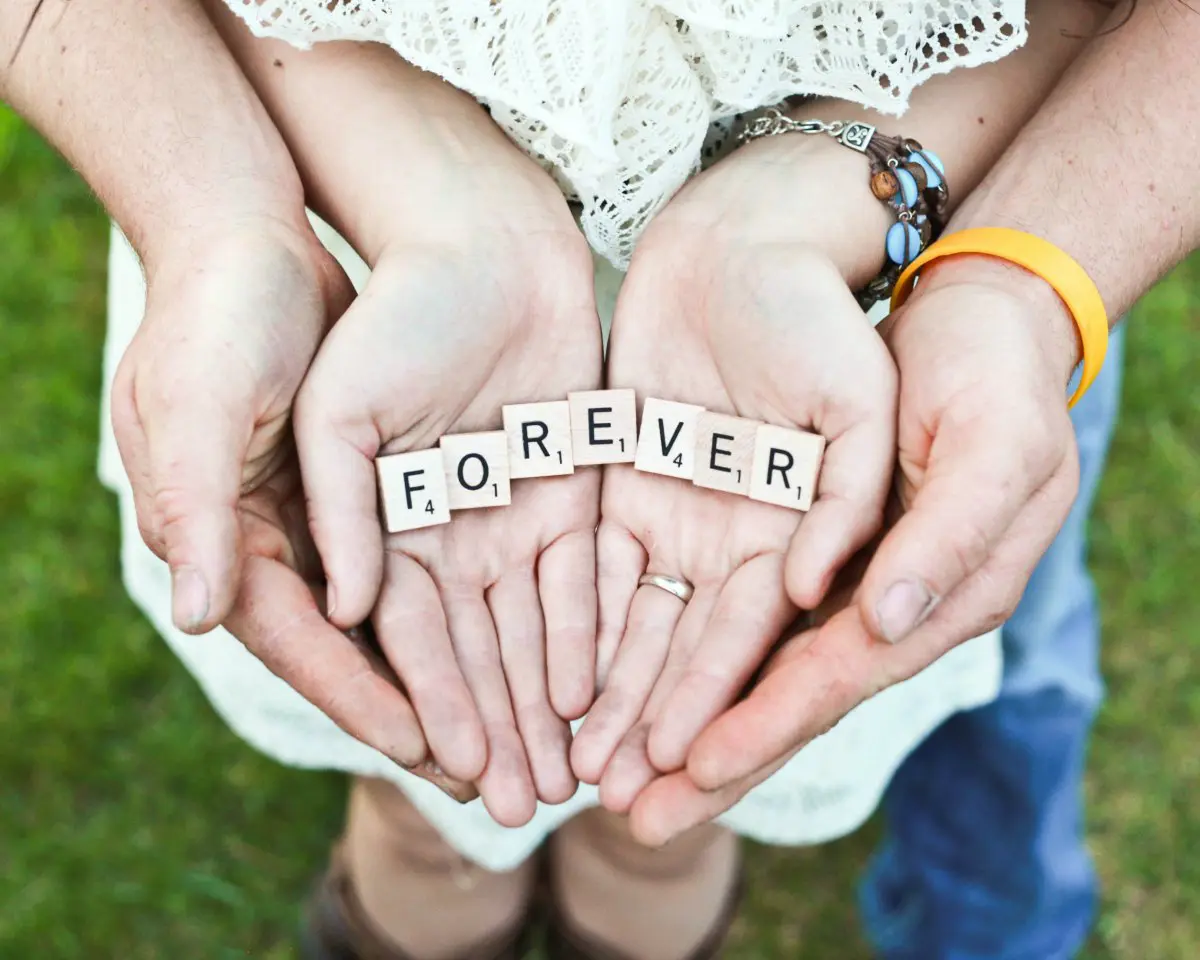 staying married