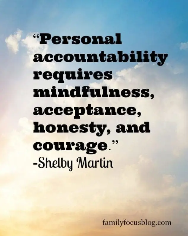 accountability quotes