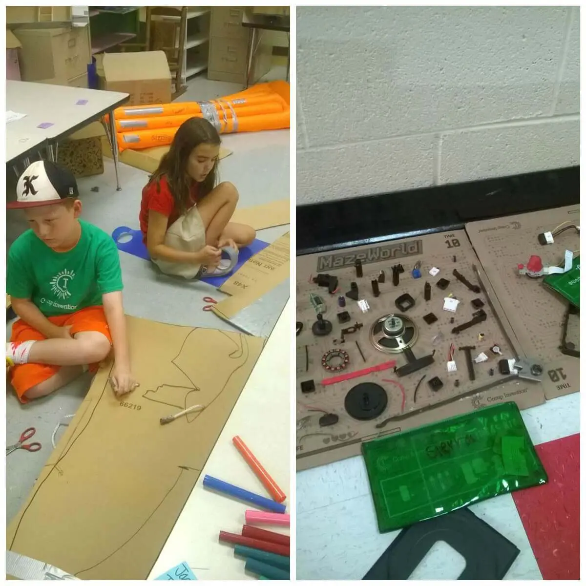 Camp Invention Reviews