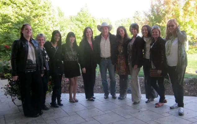 clint black flica 3 interview