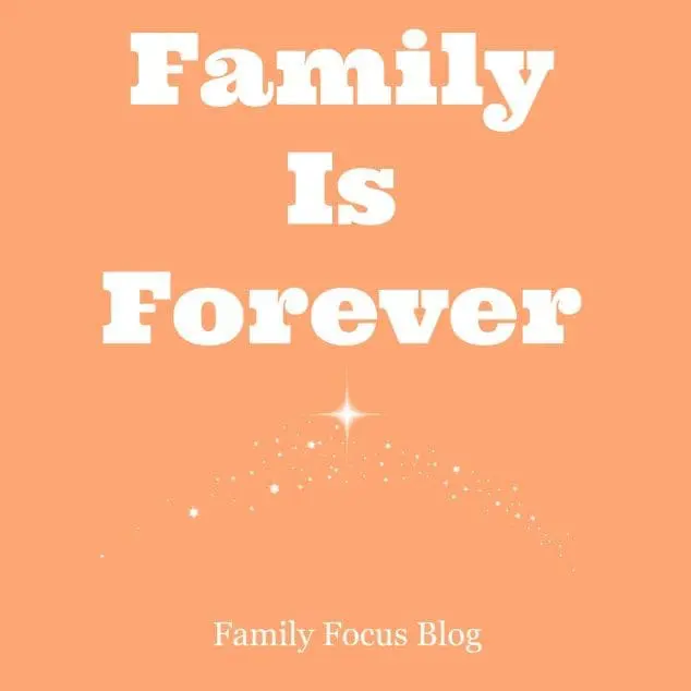 family is forever