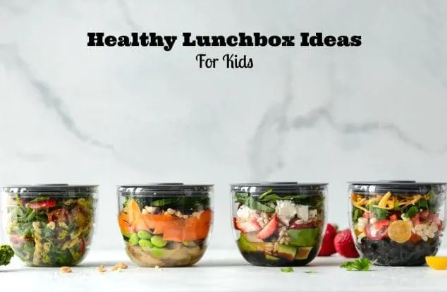 healthy lunchbox ideas for kids