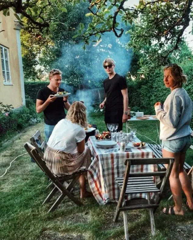 garden party ideas