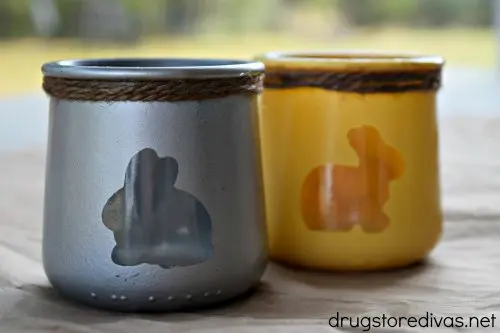 tea light candle holder