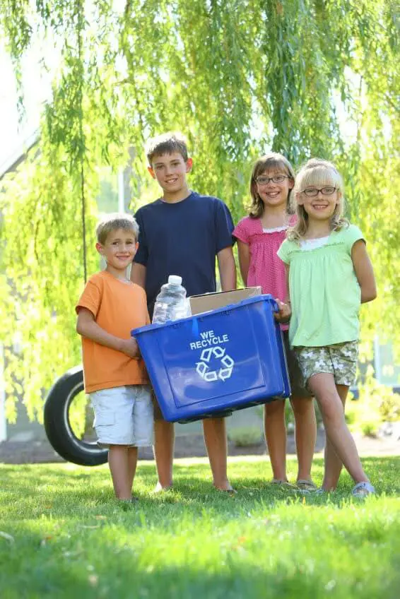 eco tips for children
