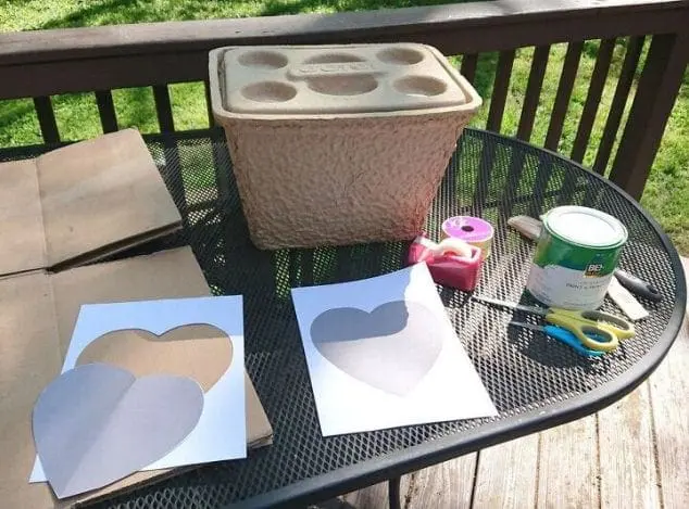 diy planter supplies