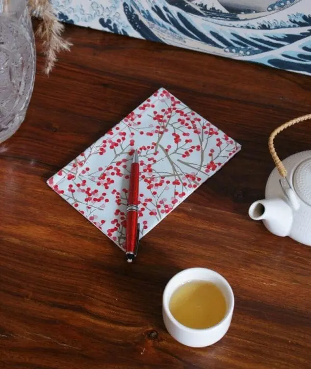 Japanese paper journal
