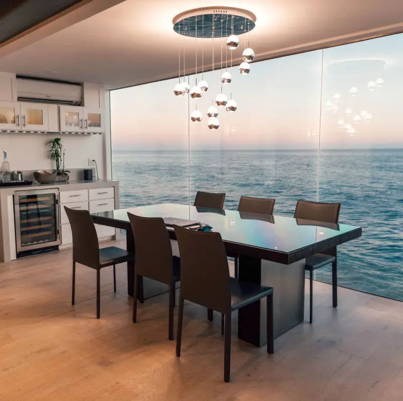 update lighting fixtures- easy home improvement projects