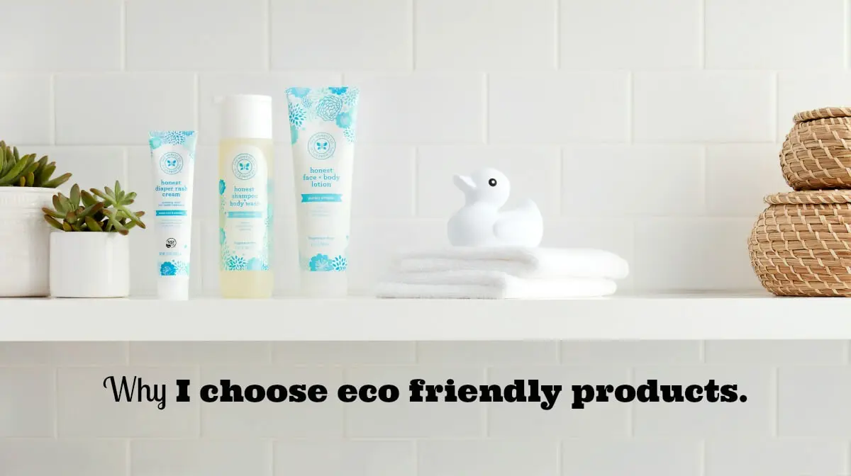 why choose eco friendly products