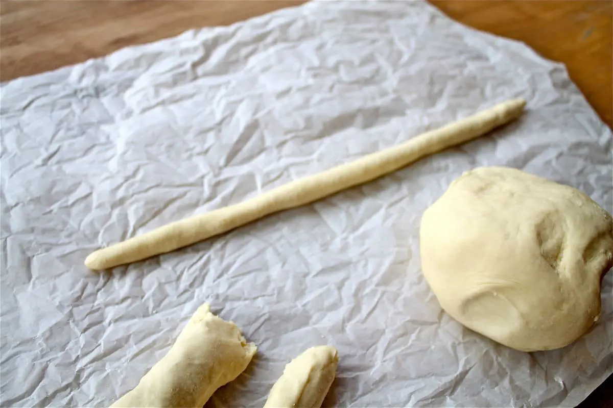 30 minute soft pretzel recipe