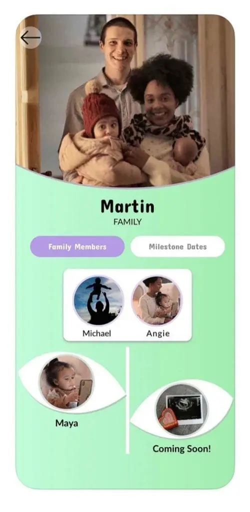 Private Social Network