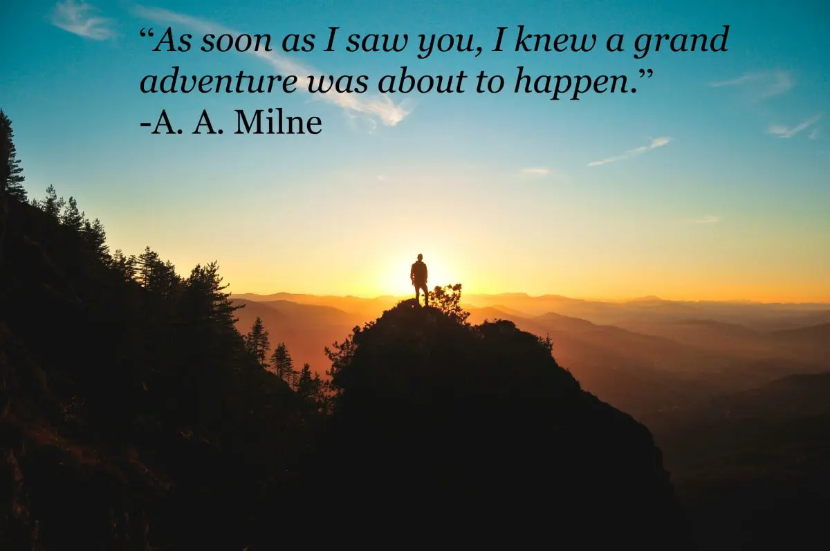 adventure quotes