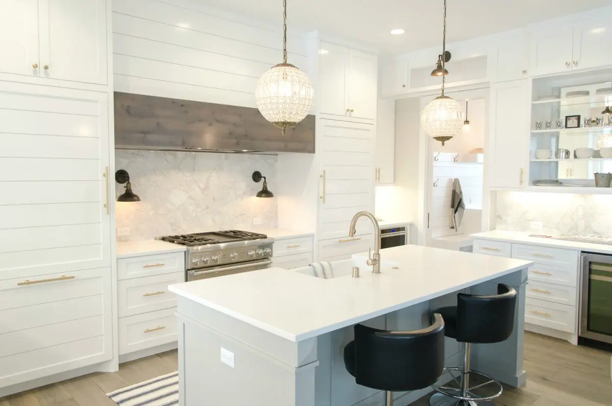 family kitchen