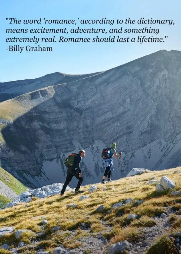 quotes about adventure and love