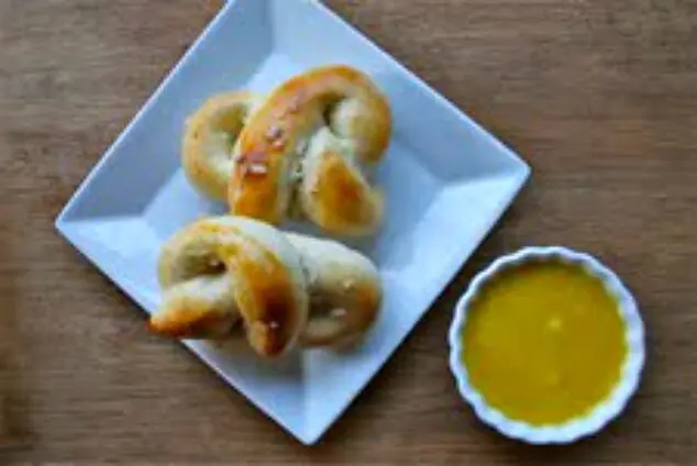 soft baked pretzel recipe