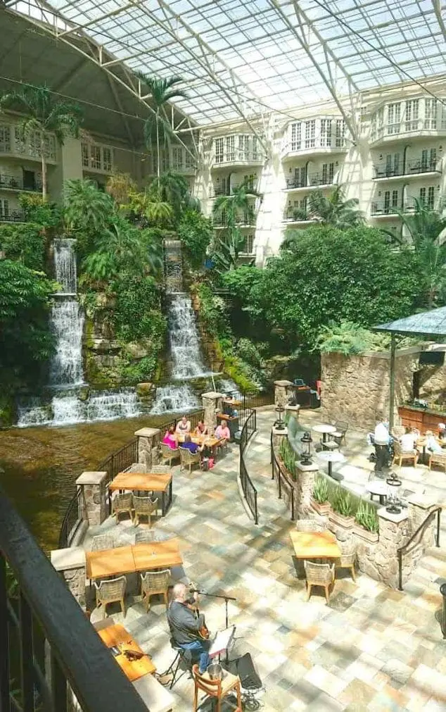 Gaylord Opryland Resort