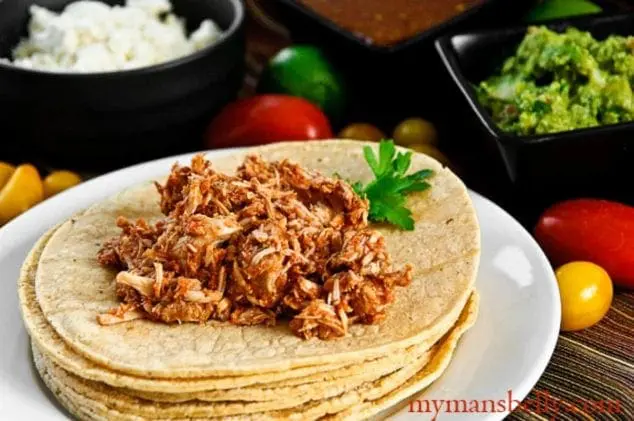 Pork Carnitas Crock Pot