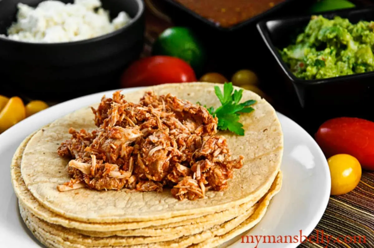 Pork Carnitas Crock Pot