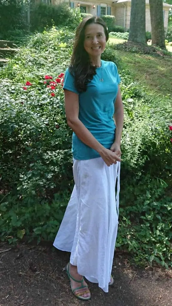 bamboo t-shirt