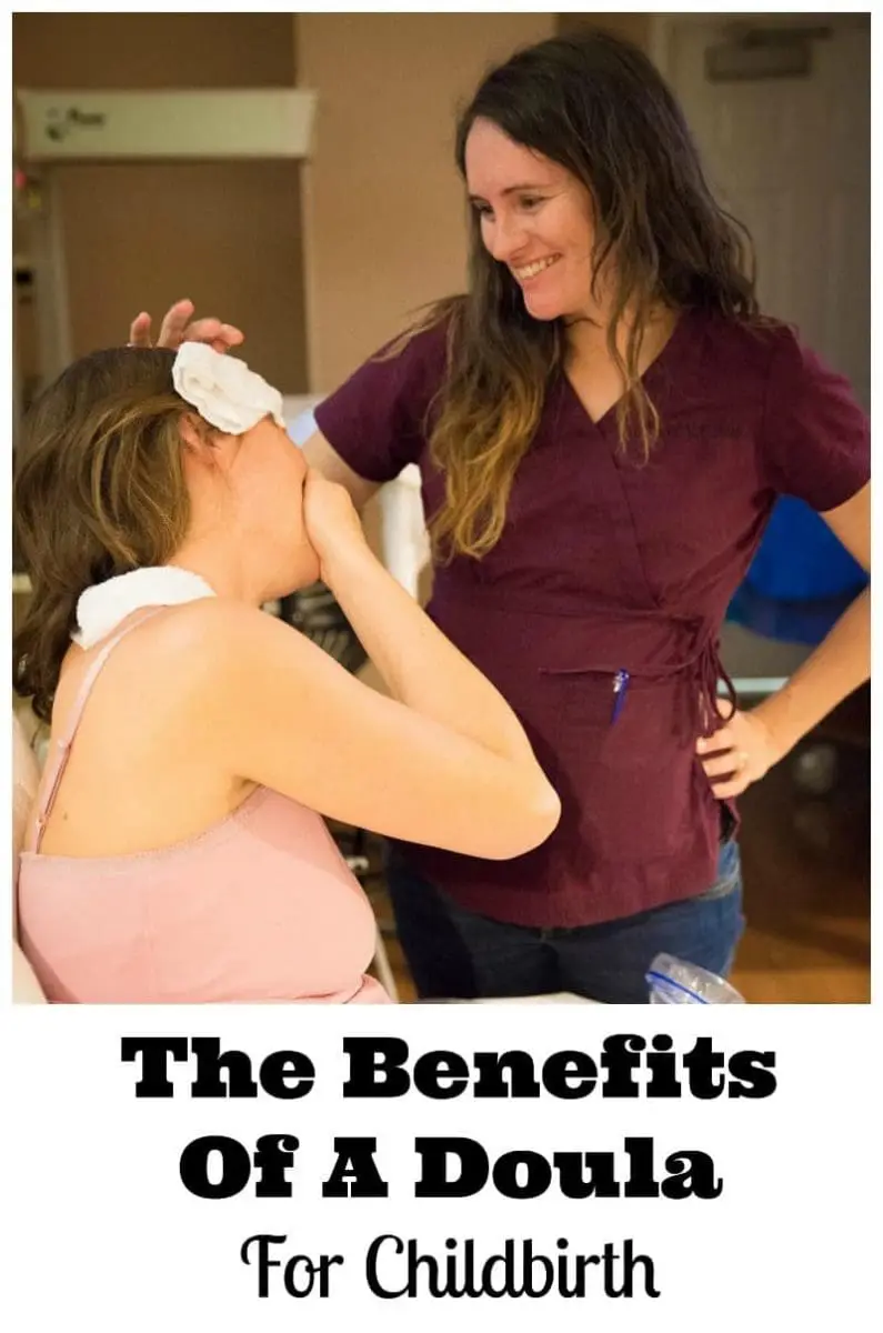 benefits of a doula