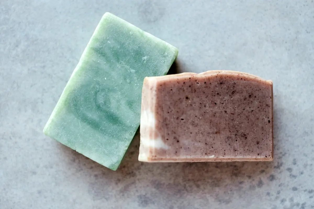 cold process soap