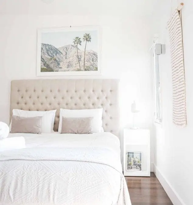 small bedroom decorating ideas on a budget