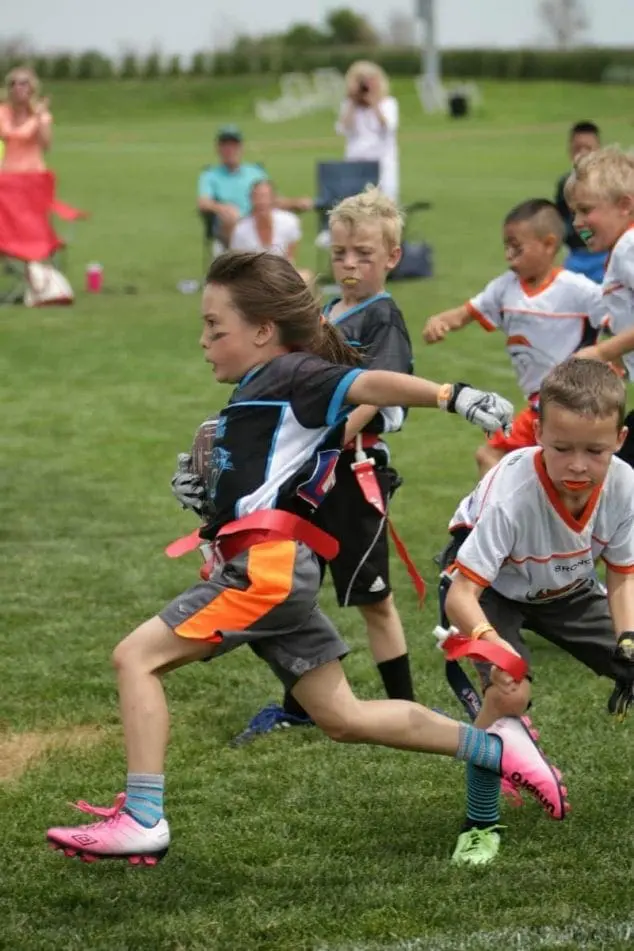 youth flag football