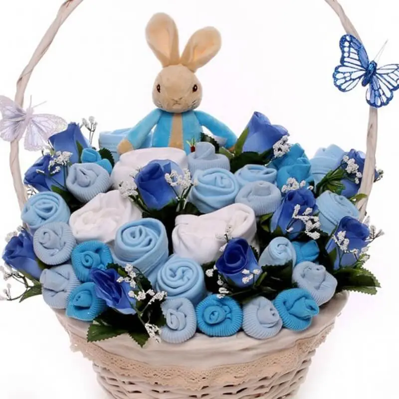 baby shower gift basket ideas
