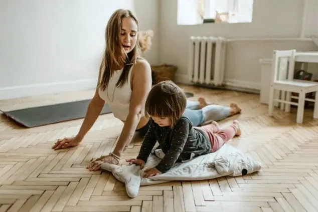 benefits of yoga for kids