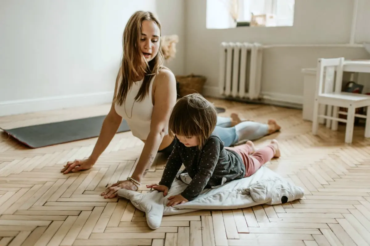 benefits of yoga for kids