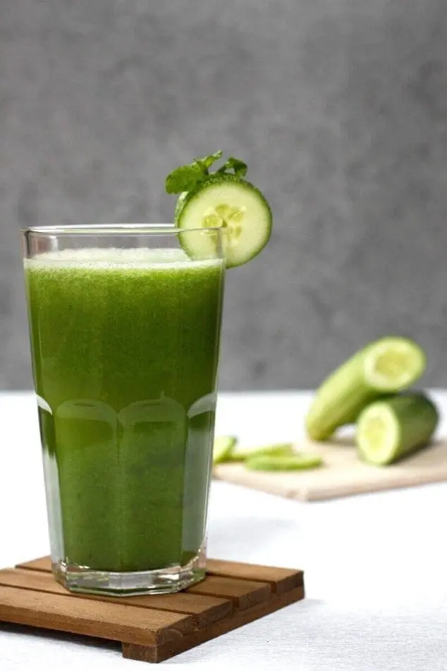 celery cucumber juice