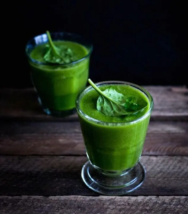 green juice recipe