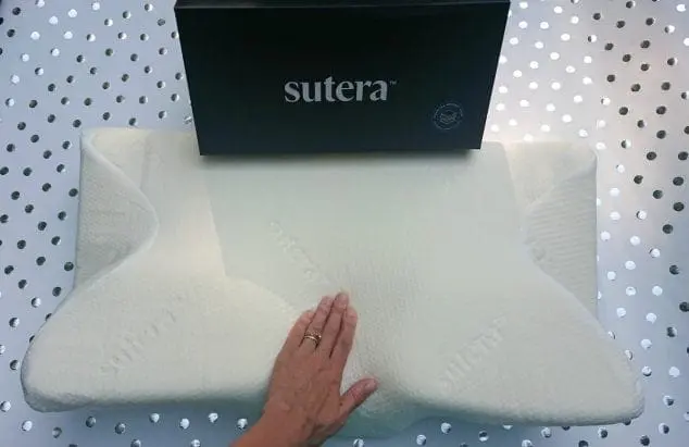 how to use contour pillow
