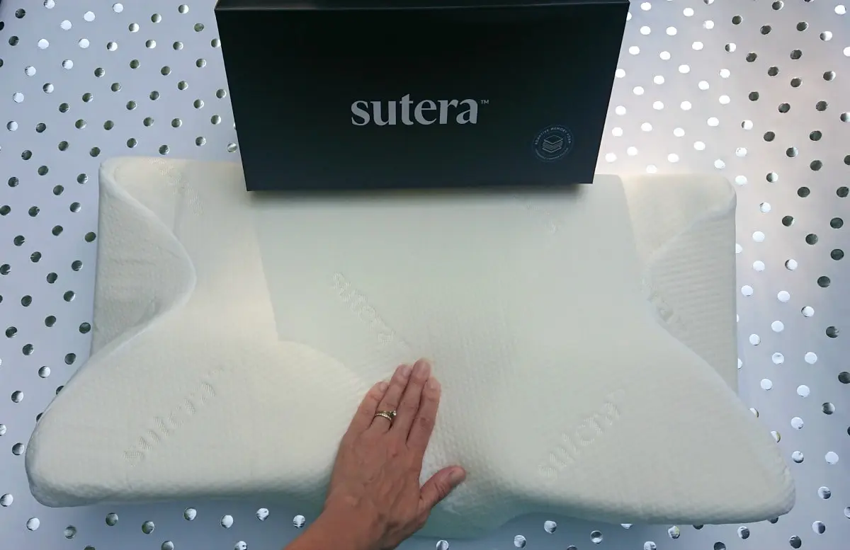 how to use contour pillow