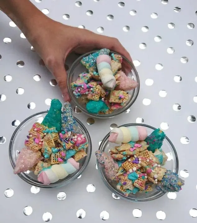 unicorn snacks