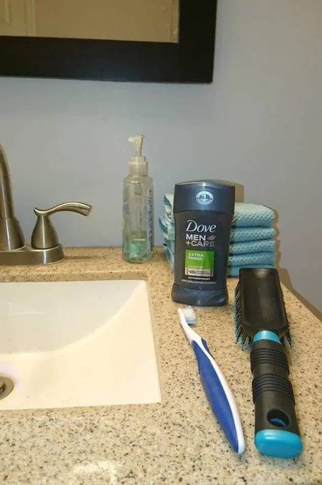 Dove Men Care