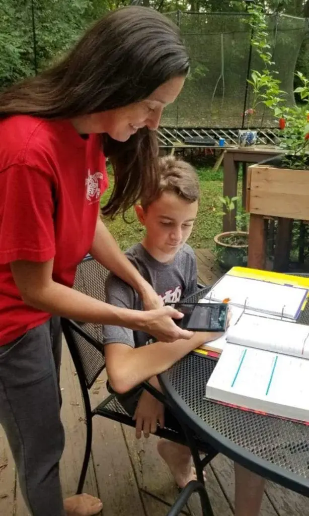 app for parents to help kids with math