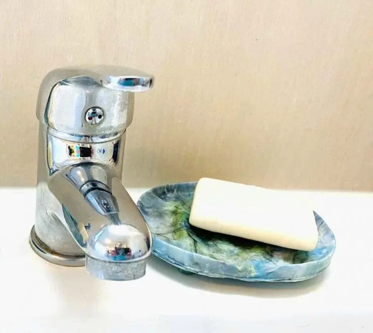artisan soap dish