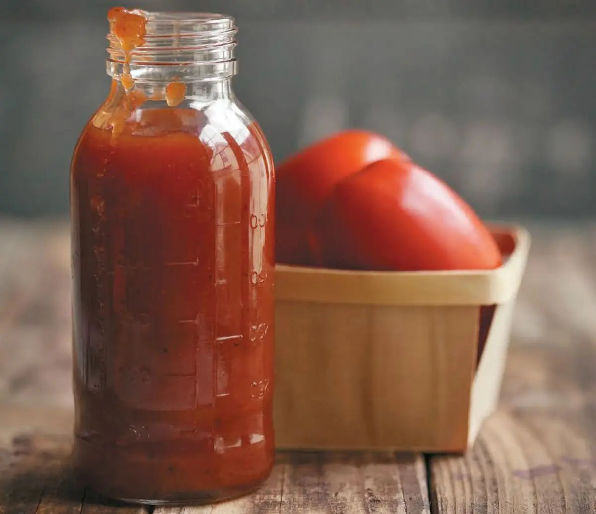 ketchup recipe