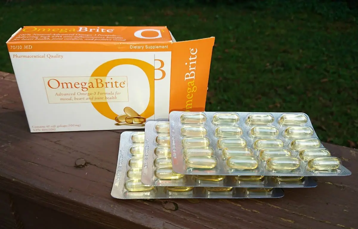 is omega 3 good for kids