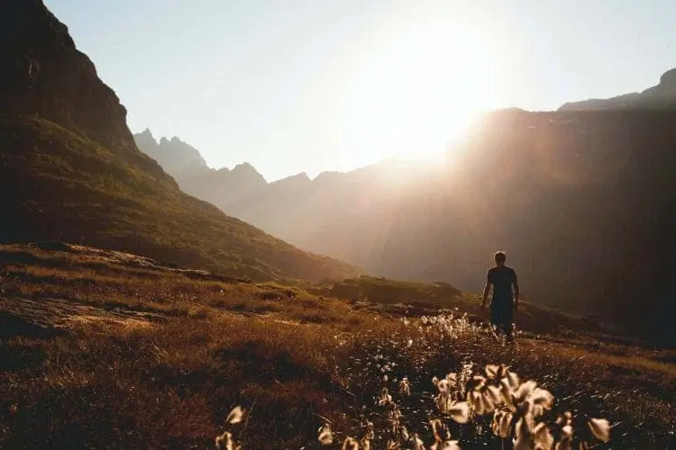 get moving stress management