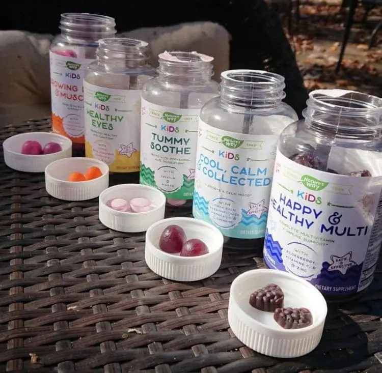 nutritional supplements