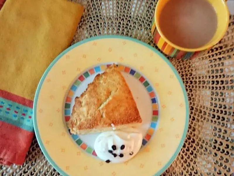 best orange scones