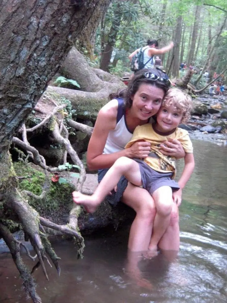 outdoor family activities
