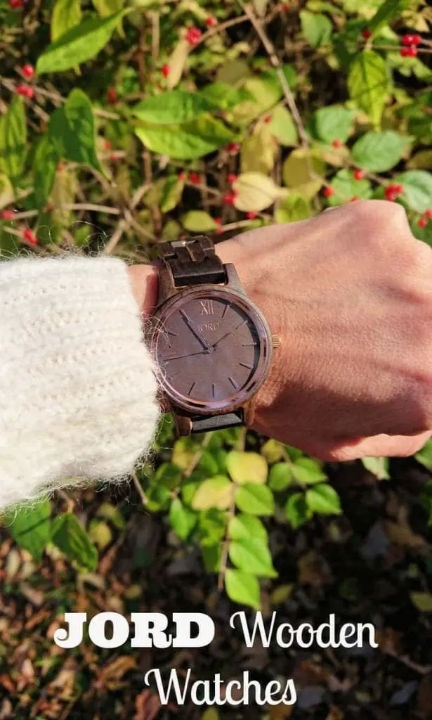 wooden watches