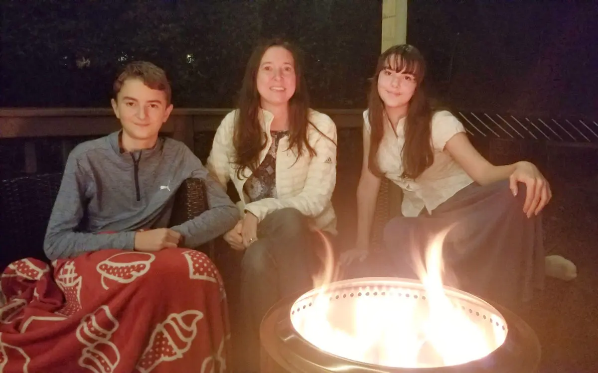 solo stove bonfire review