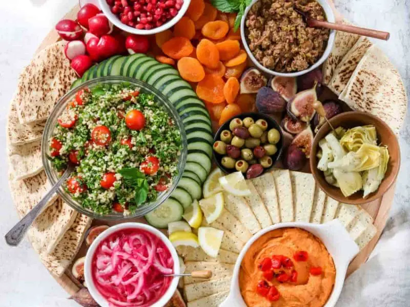 Vegan Charcuterie Board Ideas