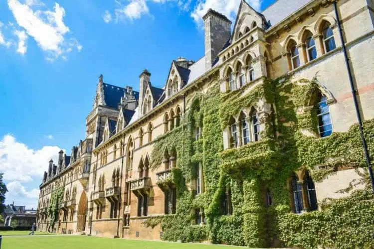 college visit tips